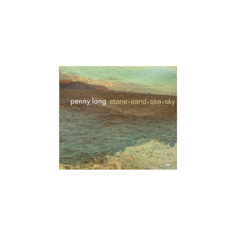 Penny Lang - Stone+Sand+Sea+Sky (CD)