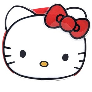 Sanrio Hello Kitty Character Face Insulated Lunch Bag - 1 of 4