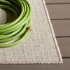 Natural Fiber Bermuda Sisal NFPS441 Indoor Rugs - Safavieh - 3 of 4