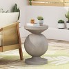 Dracelo END TABLE - 3 of 4
