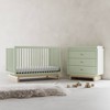 Storkcraft Santorini 3 Drawer Dresser with Removable Changing Topper - 3 of 4