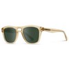 WMP Eyewear Polarized Modern Rounded Square Men's Sunglasses - 2 of 3