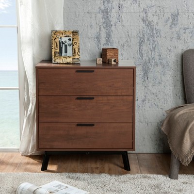 target three drawer dresser