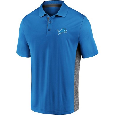 detroit lions polo shirts