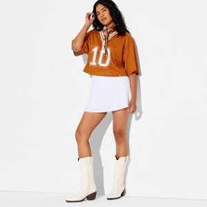Women's Pleated Skort - JoyLab™ White XS : Target