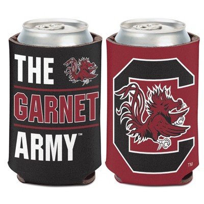 NCAA South Carolina Gamecocks Vintage Can Cooler