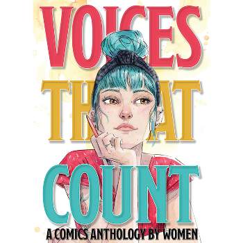 Voices That Count - by  Diana Lopez Varela & Maria Hesse & Leticia Dolera & Lola Garcia & Sandra Sabates (Paperback)