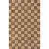 JONATHAN Y Theo Modern Farmhouse Woven Jute Checkerboard Indoor Area Rug - 2 of 4