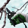 Nevlers Anvil Garden Shear Pruners - Stainless Steel Blades - 2 of 4