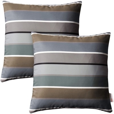Modway Modway  Two Piece Outdoor Patio Pillow Set