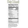 Bones Coffee Company Holy Cannoli Flavored Cold Brew Latte Baked Cannoli Flavor, 11 Fl Oz Cold Brew Coffee, 12 Pack Canned Coffee - 2 of 4