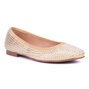 New York & Company Women's Palmira Ballet Flats - 1 of 4