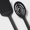 8pc Nylon Kitchen Utensil Set with Holder - Room Essentials™ - 4 of 4