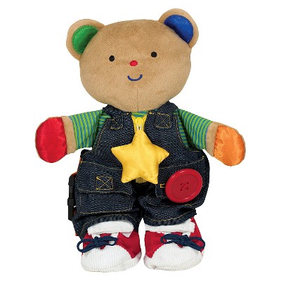 melissa and doug teddy bear