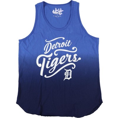 Touch by G-III Womens Detroit Tigers Tank Top