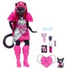 Monster High Catty Noir Doll : Monster High - 3 of 4