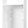 NicBex Hall Tree with Shoe Rack, Cushioned Bench and Storage Coat Rack with 4 Hooks, 3 Drawers, Pegboard for Hallway - 3 of 4