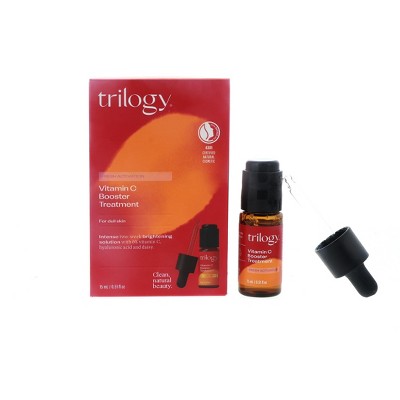 Trilogy Vitamin C Booster Treatment, 0.51 oz