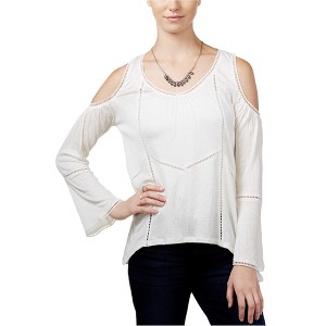 American Rag Womens Peasant Knit Blouse - 1 of 1