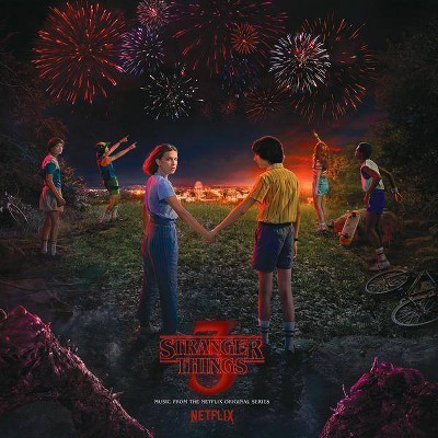 Various - Stranger Things: Soundtrack From The Net (Vinyl)