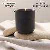 Craft & Kin Scented Candles Santal 10oz 40 Burning Hours - 4 of 4