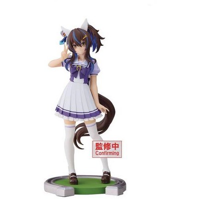 Banpresto - BanPresto - Uma Musume: Pretty Derby - Daitaku Helios Statue