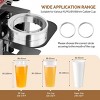 Winado 350W 110V Automatic Cup Sealing Machine - 4 of 4