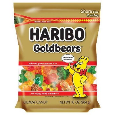Haribo Goldbears - 10oz