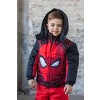 Marvel Avengers Spider-Man Hulk Black Panther Captain America Zip Up Winter Coat Puffer Jacket Toddler to Big Kid - 2 of 4