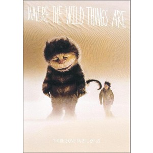 Where the Wild Things Are (DVD) - 1 of 1