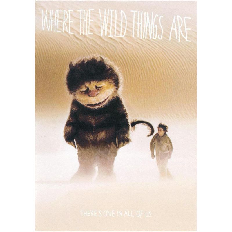 Where the Wild Things Are (DVD), 1 of 2