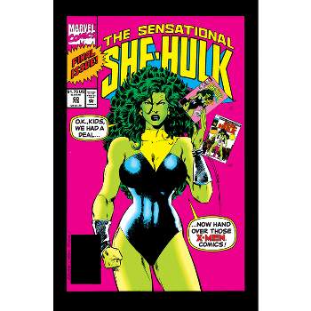 She-hulk By Mariko Tamaki - (paperback) : Target