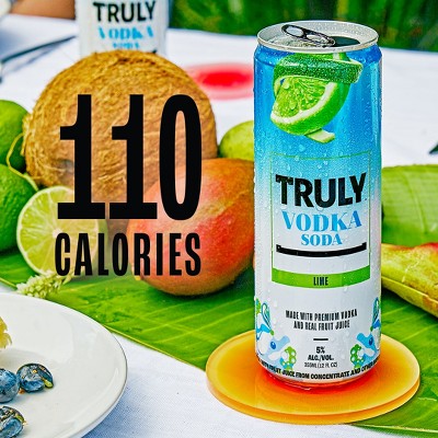Truly Vodka Seltzer Variety - 8pk/12 fl oz Cans