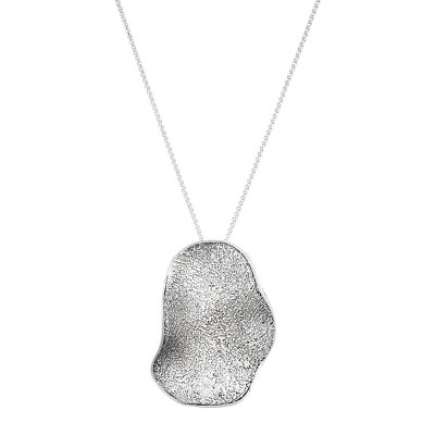 Silpada 'Finer Things' Sterling Silver Pendant Necklace, 18" + 2"