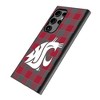 Keyscaper NCAA Pac-12 Universities Plaid MagSafe Compatible Cell Phone Case for Samsung Galaxy - 2 of 4