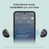 Samsung Galaxy Buds FE True Wireless Bluetooth Earbuds, Auto Switch Audio, Touch Control, Built-in Voice Assistant, White - 3 of 3