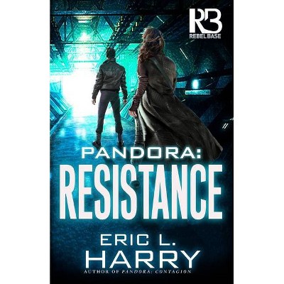 Pandora - (A Pandora Thriller) by  Eric L Harry (Paperback)