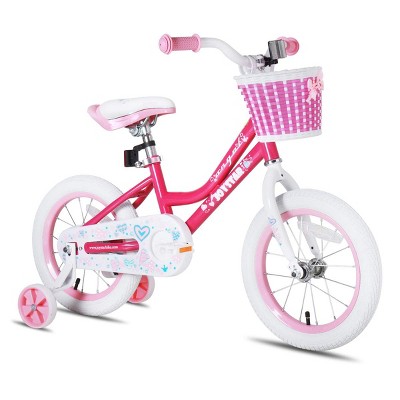 Joystar Angel Kids Toddler Training Balance Bike Bicycle With