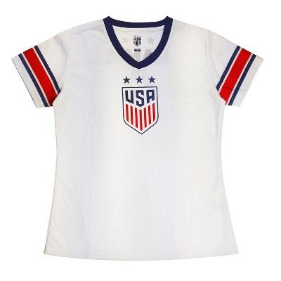 official us women's soccer jersey