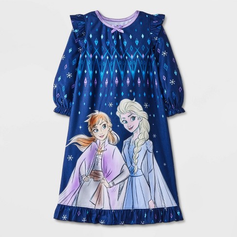 Frozen 2 pajamas target sale