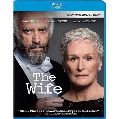 The Wife (Blu-ray)(2019)