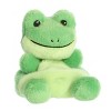 Aurora Mini Ribbits Frog Palm Pals Adorable Stuffed Animal Green 4.5" - 2 of 4