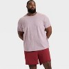 Men's Stretch Woven Shorts 7" - All In Motion™ - 3 of 3