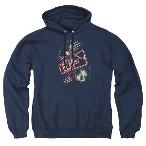 Nightmare On Elm Street Elm St Adult Pull-Over Hoodie - 1 of 4