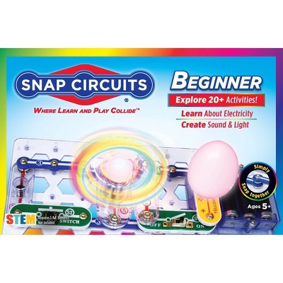 Snap Circuits Beginner Science Kits