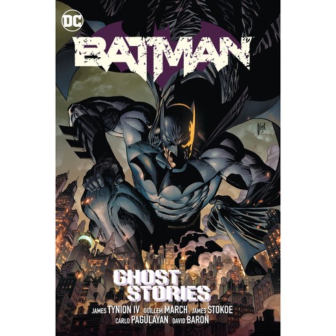 Batman Vol. 3: Ghost Stories - By James Tynion Iv (paperback) : Target