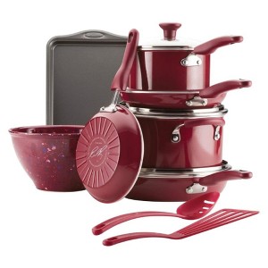 Nebula Vortex Complete Cookware Set With Baking Pan - 1 of 3