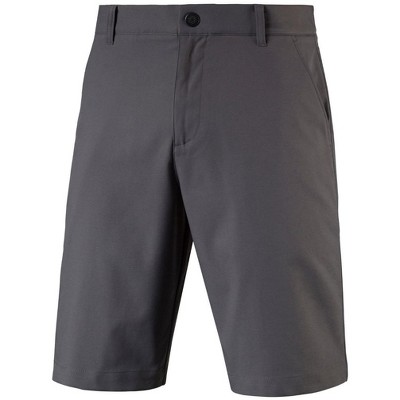 puma essential pounce golf shorts