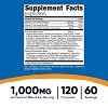 Nutricost Super Antioxidants (1000mg) 120 Capsules - Antioxidant Supplement for Men and Women, 60 Servings - 60 Servings - 2 of 4