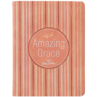 Amazing Grace - by  Broadstreet Publishing Group LLC (Leather Bound)